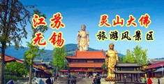 小粉妣骚江苏无锡灵山大佛旅游风景区