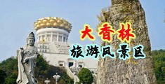 一本操逼黑丝视频中国浙江-绍兴大香林旅游风景区